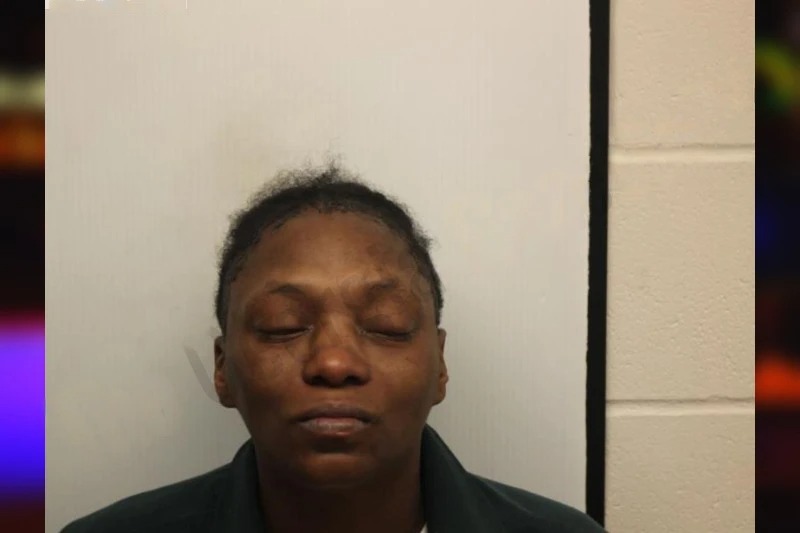 Jalisa Branch mugshot