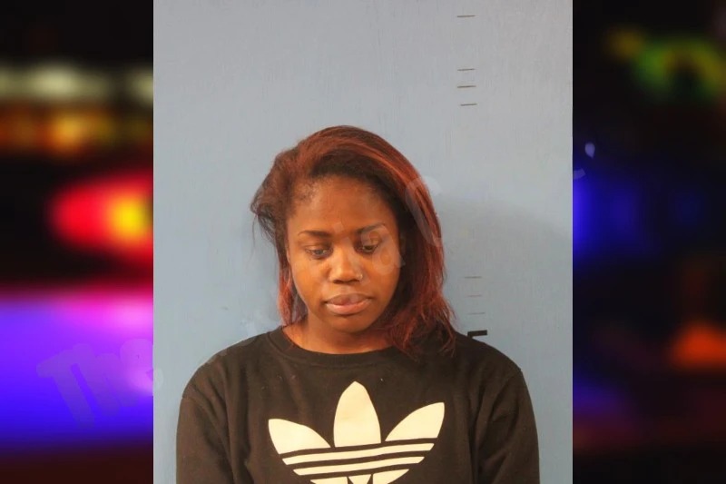 Jalissa Brooks Mugshots
