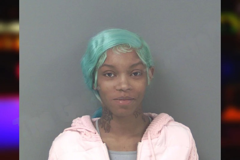Jaliya Owens mugshot