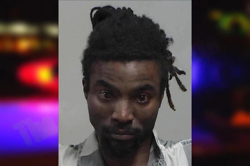 Jaluntae Moss mugshot