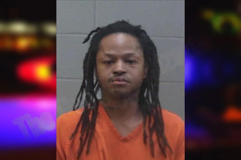 Jamaal Carter Mugshots