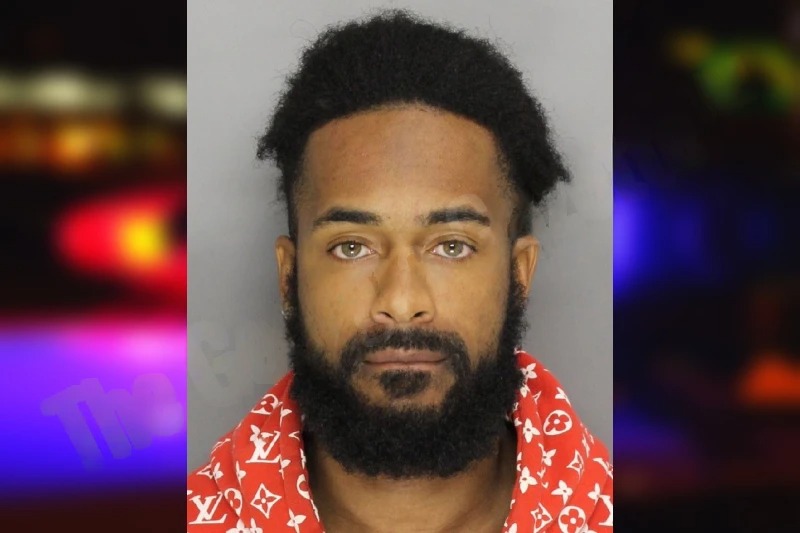 Jamaal Combest mugshot