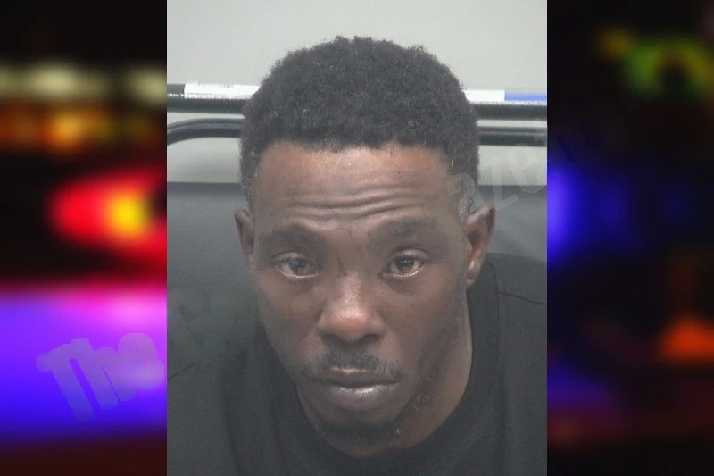 Jamaal Dandridge mugshot – Gwinnett County , Georgia Jamaal Dandridge mugshot