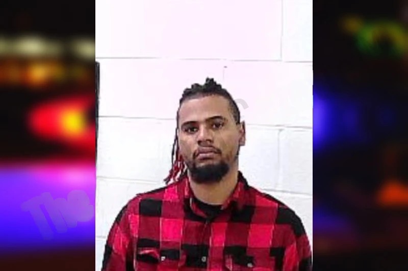 Jamaal Hooks mugshot – Fulton County , Georgia Jamaal Hooks mugshot