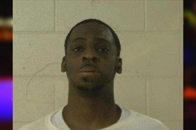 Jamaal Ruffin mugshot
