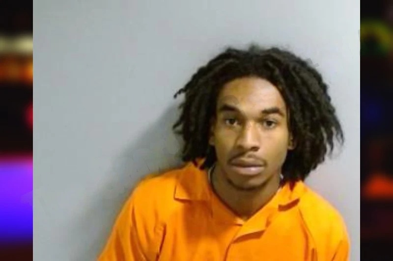 Jamal Conaway Mugshots