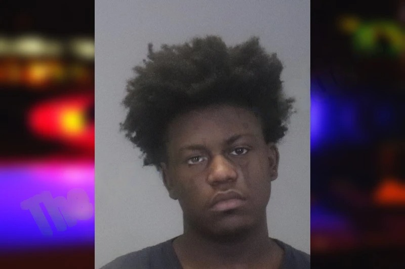 Jamal Scott mugshot – Muscogee County , Georgia Jamal Scott mugshot