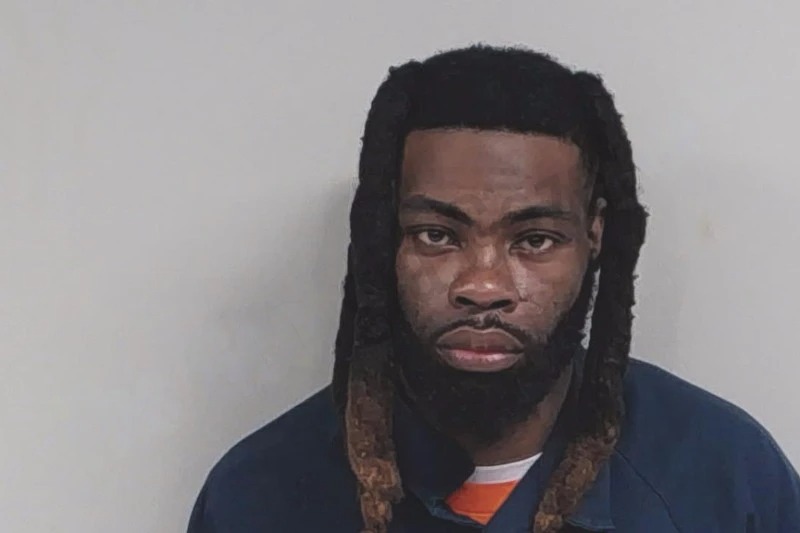 Jamal Smith Mugshots