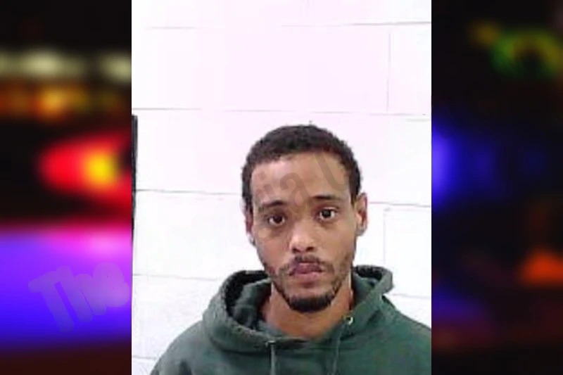 Jamale Simpson mugshot