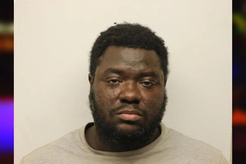 Jamall Hendry Mugshots