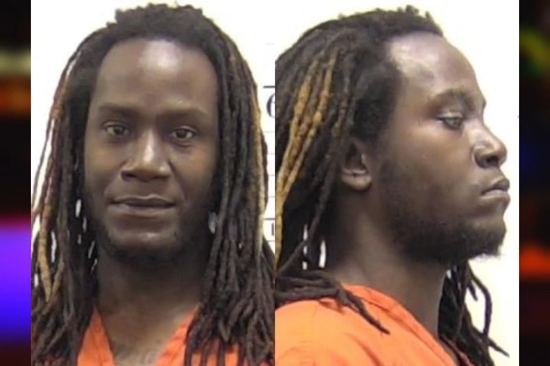 Jamar Davis Mugshots