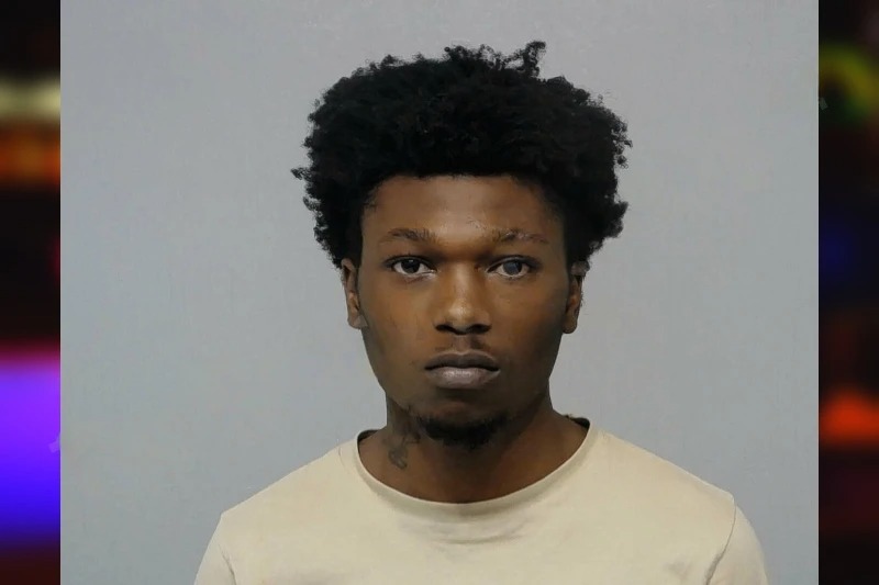 Jamareio Hartage Mugshots