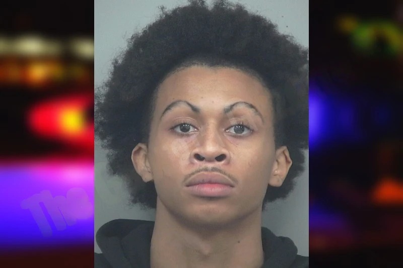 Jamari Hanna mugshot – Gwinnett County , Georgia Jamari Hanna mugshot