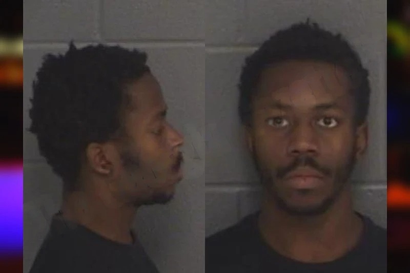 Jamario Taylor Mugshots