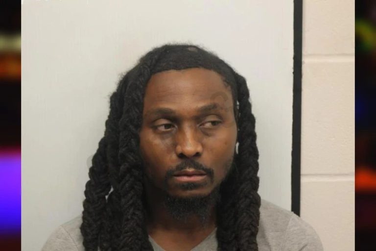 Jamaury Goldsby mugshot – Fulton County , Georgia Jamaury Goldsby