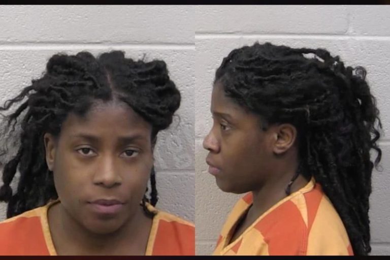 Jameliah Turner mugshot – Paulding County , Georgia Jameliah Turner