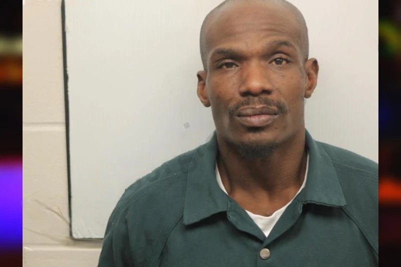 Jamell Davis mugshot