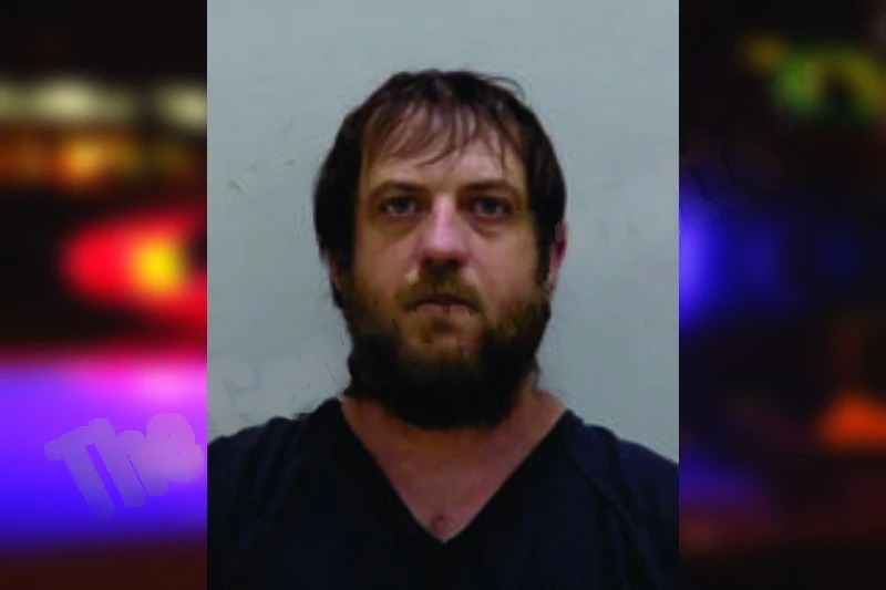 James Auringer Mugshots