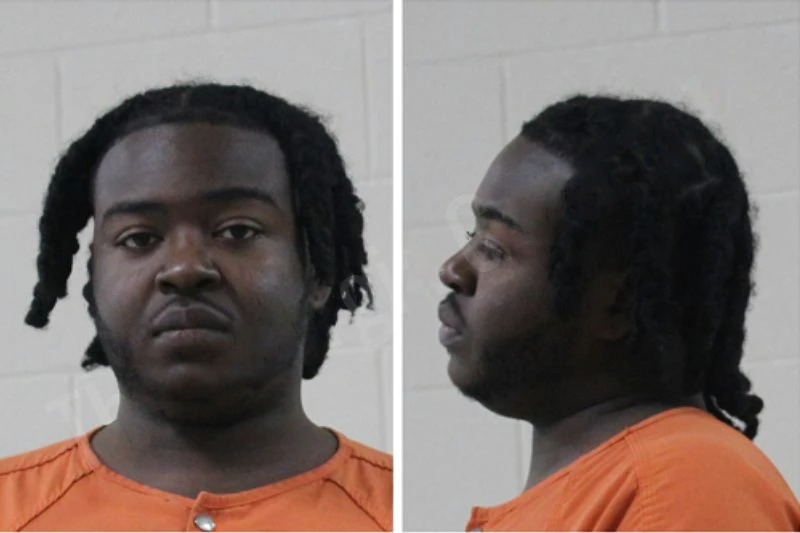 James Bradley Mugshots