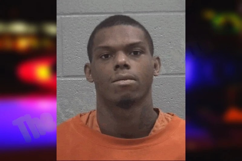 James Chatman Mugshots