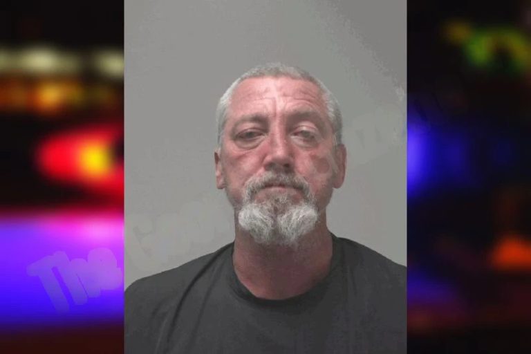 James Coalson mugshot – Coweta County , Georgia James Coalson