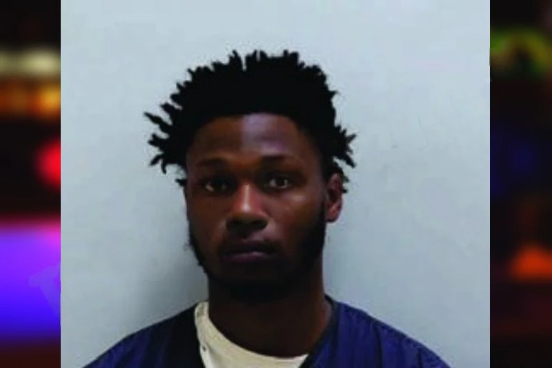 James Cotton mugshot