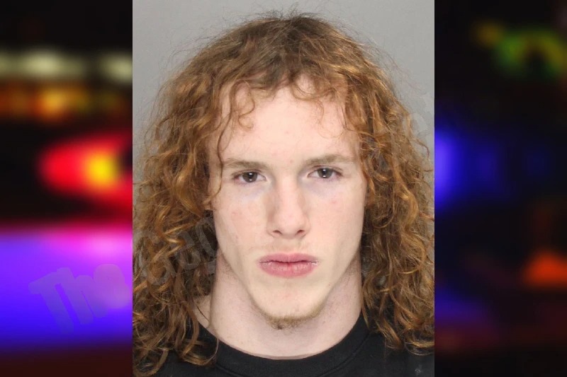 James Dortch mugshot