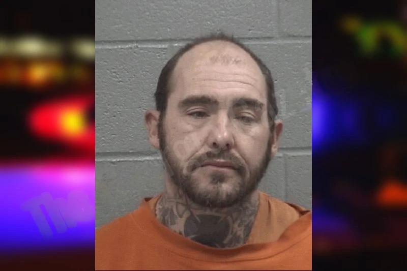 James Eidson Mugshots