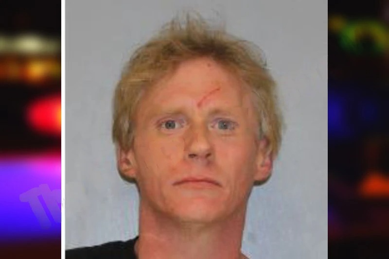 James Fowler Mugshots