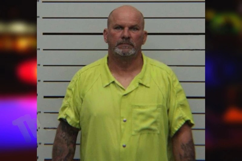 James Garren Mugshots