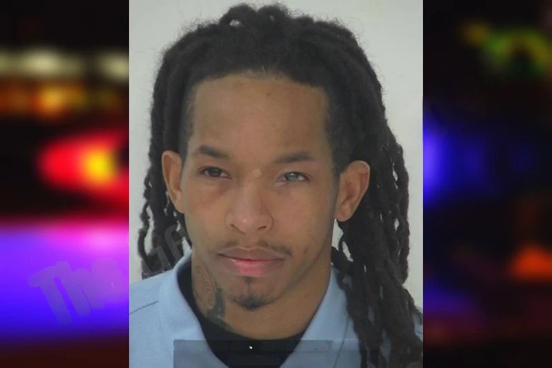 James Green Mugshots