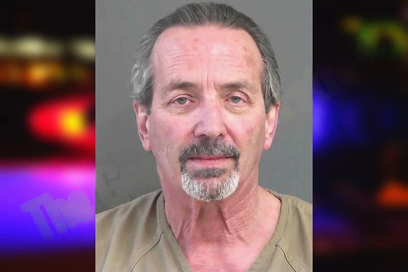 James Greeson Mugshots