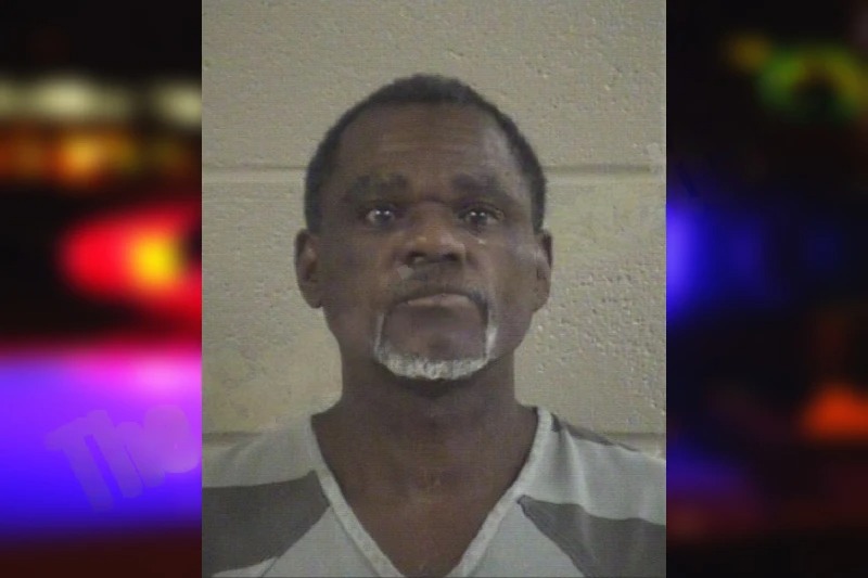 James Henson Mugshots