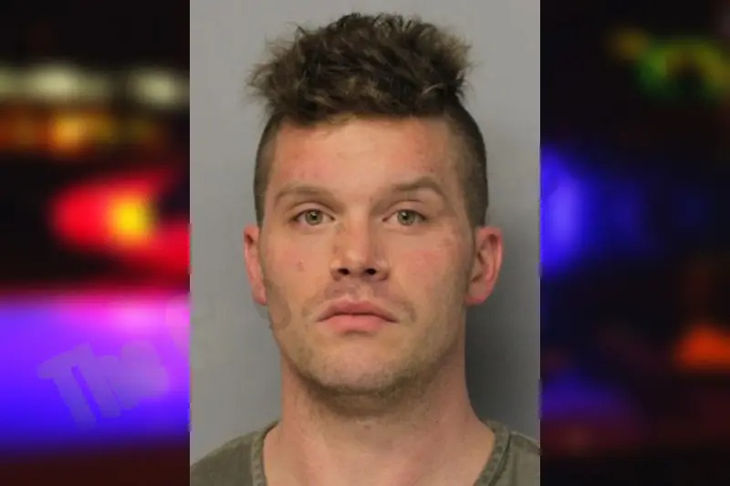 James Herren mugshot