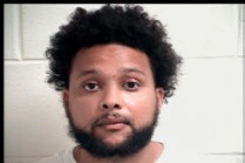 James Hudson mugshot