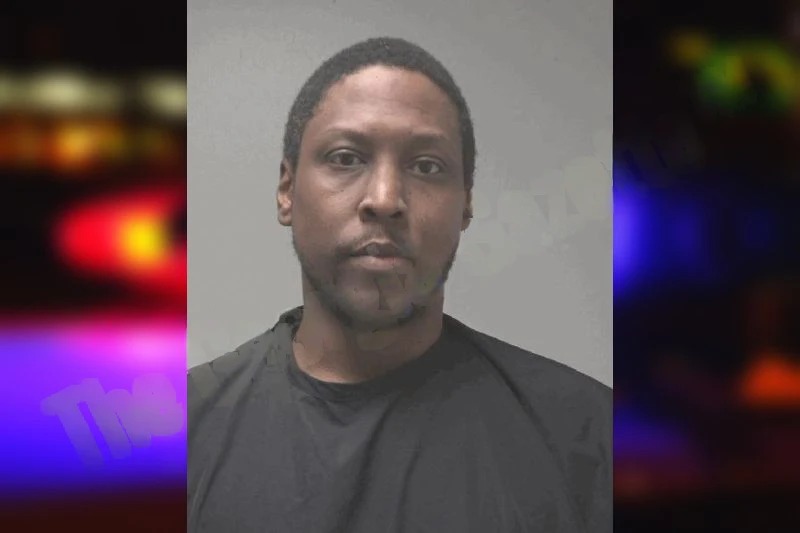 James Hutcherson mugshot