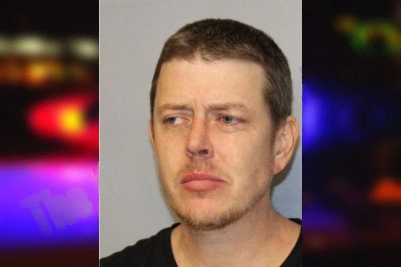 James Mannahan mugshot