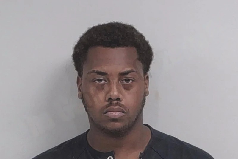 James McDougle Mugshots