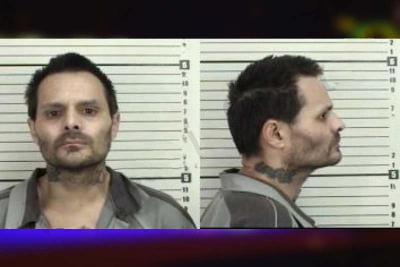 James McSwaine mugshot