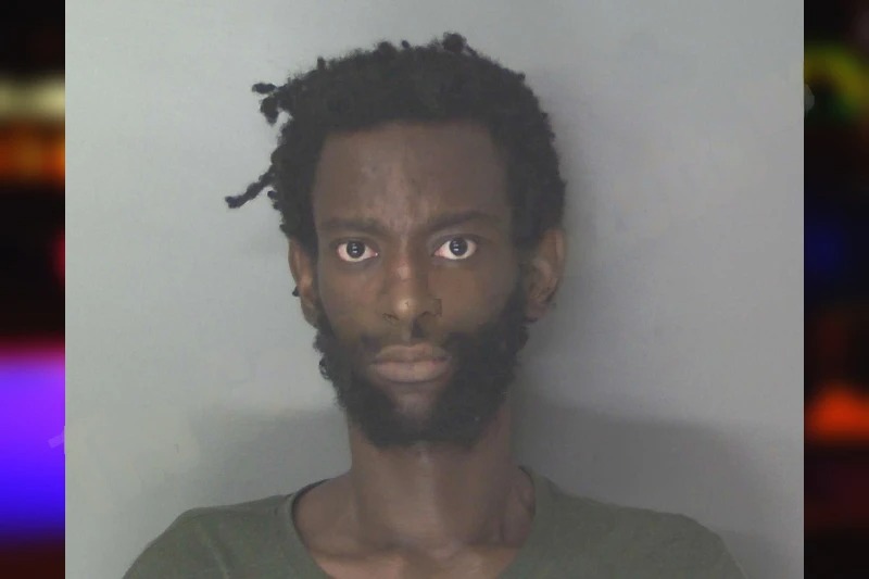 James Paintsil mugshot – Douglas County , Georgia James Paintsil mugshot