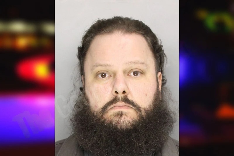 James Palleson Mugshots