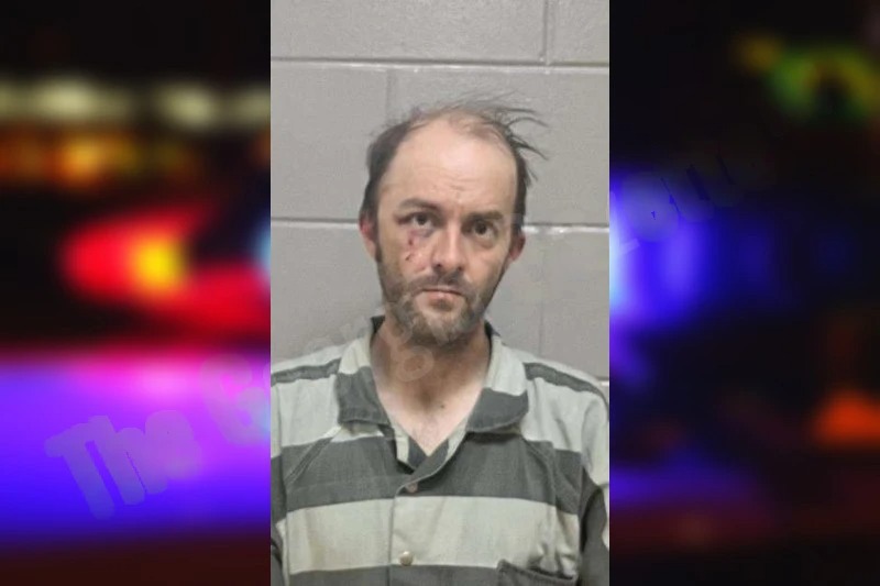 James Perkins mugshot – Morgan County , Georgia James Perkins mugshot