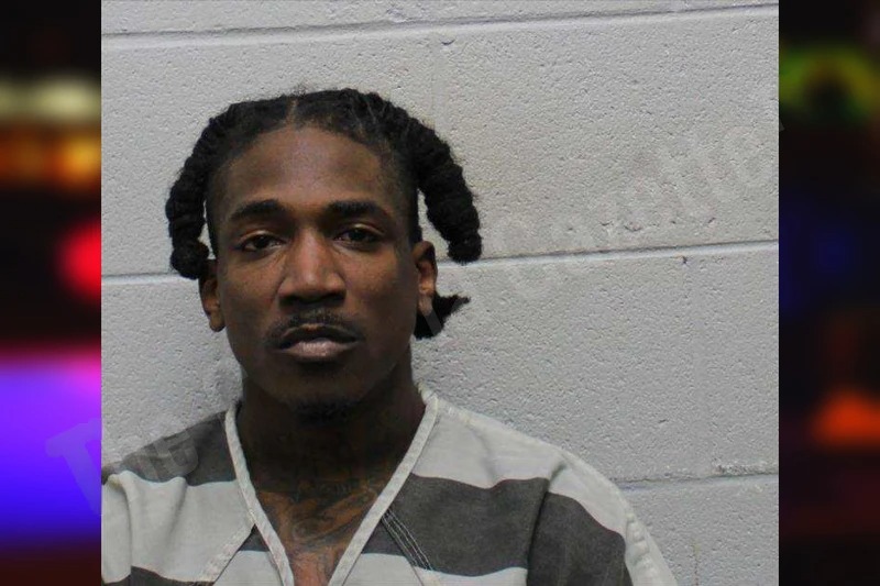 James Raymond Mugshots