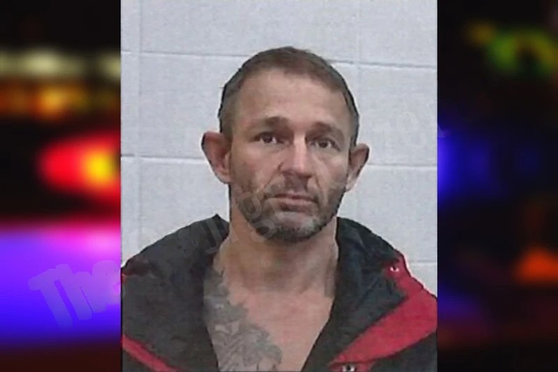 James Rigdon Mugshots