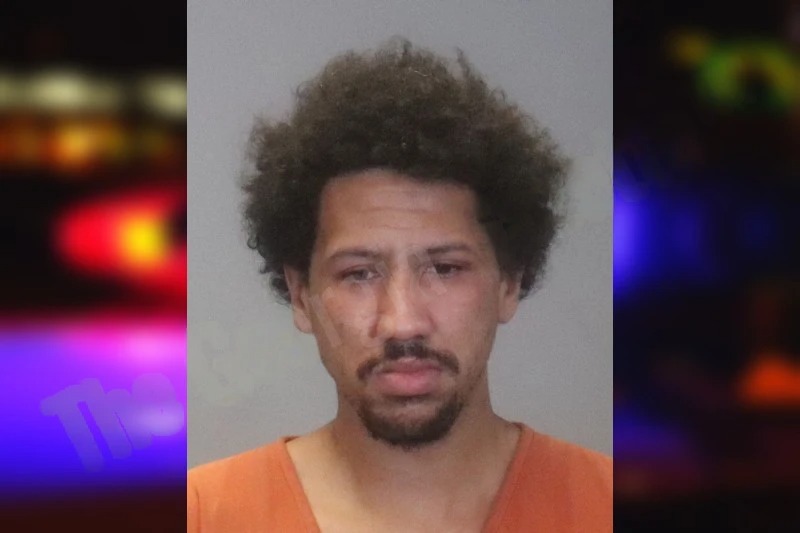 James Riley Mugshots