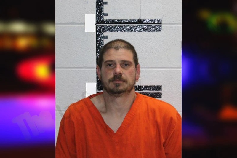 James Southern mugshot