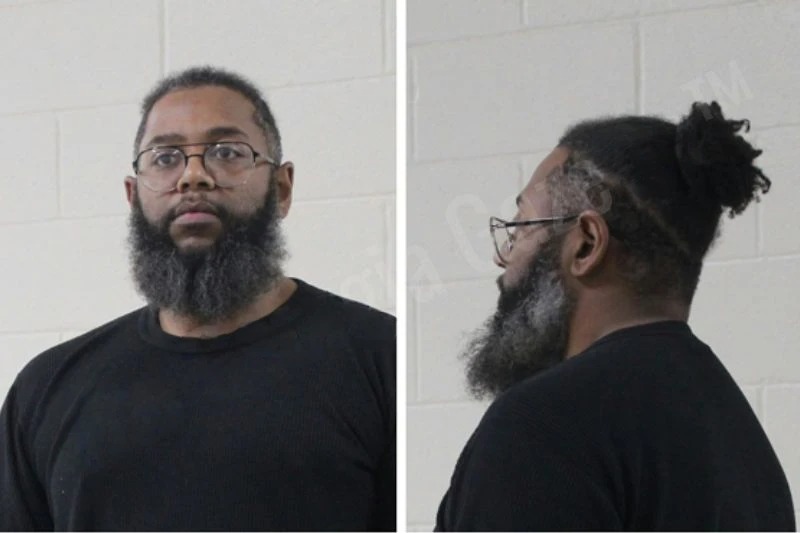 James Tarrant Mugshots