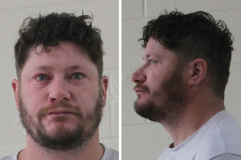 James Thompson Mugshots