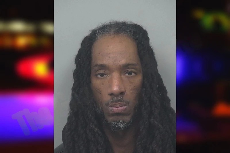 James Williams Mugshots