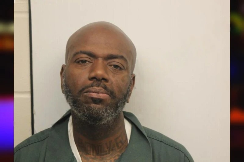 James Woodley Mugshots